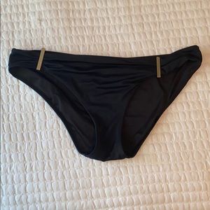 VS XL Black Bikini Bottom